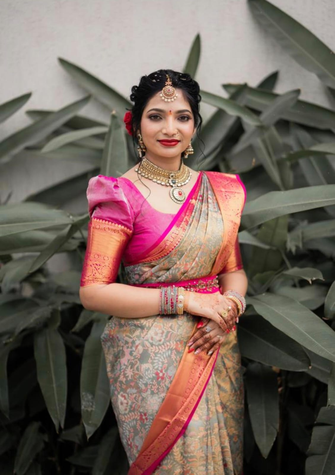 Bridal & Designer Outfits